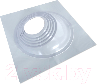 Проходка кровельная Везувий №5 200-275мм угловая - фото