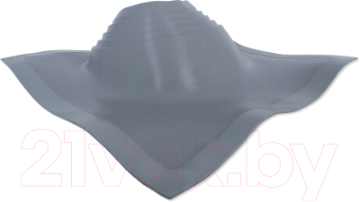 Проходка кровельная Везувий №5 200-275мм угловая