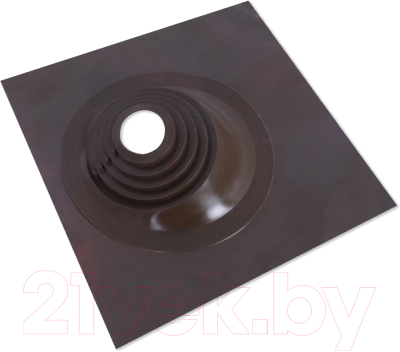 Проходка кровельная Везувий №110 75-200мм угловая