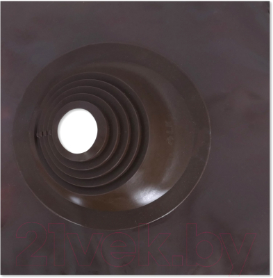 Проходка кровельная Везувий №110 75-200мм угловая