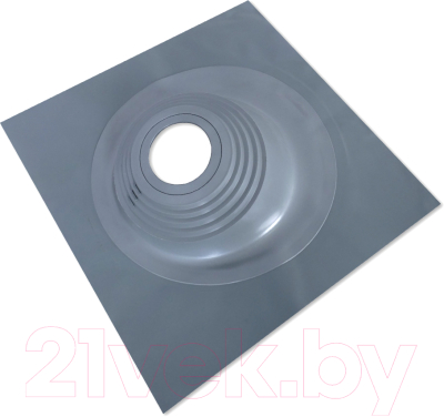 Проходка кровельная Везувий №110 75-200мм угловая