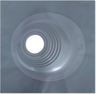 Проходка кровельная Везувий №110 75-200мм угловая