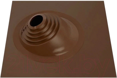 Проходка кровельная Везувий №17 75-200мм угловая - фото