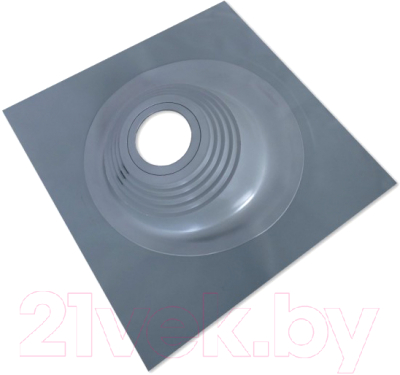 Проходка кровельная Везувий №17 75-200мм угловая