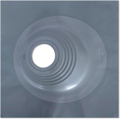 Проходка кровельная Везувий №17 75-200мм угловая