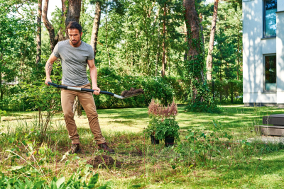 Лопата Cellfast Ergo 40-001