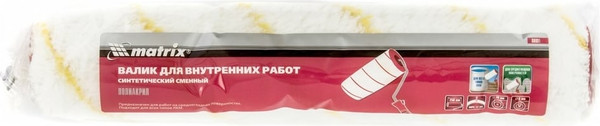 Валик малярный Matrix 80891