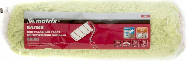 Валик малярный Matrix 80896