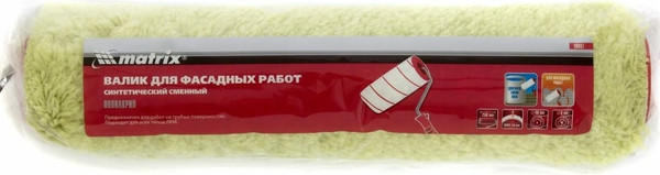 Валик малярный Matrix 80897