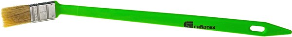Кисть малярная СибрТех Радиаторная 83855 - фото