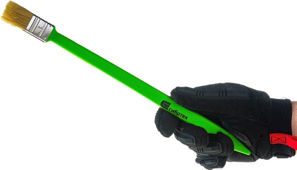 Кисть малярная СибрТех Радиаторная 83855