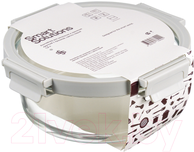 Контейнер Smart Solutions SFE-SS-CN-GLS-GR-1.3