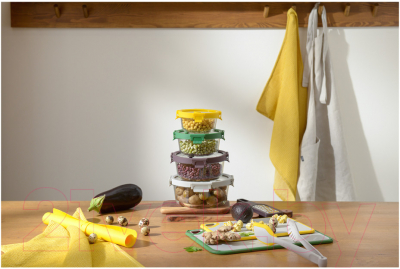 Контейнер Smart Solutions SFE-SS-CN-GLS-GR-1.3