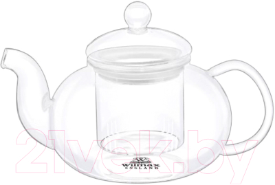 Заварочный чайник Wilmax Thermo WL-888813/A - фото