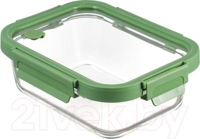 Контейнер Smart Solutions SFE-SS-CN-GLS-GRN-1 (зеленый) - фото