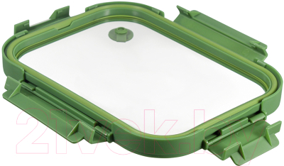 Контейнер Smart Solutions SFE-SS-CN-GLS-GRN-1 (зеленый)