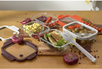 Контейнер Smart Solutions SFE-SS-CN-GLS-GR-1