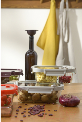 Контейнер Smart Solutions SFE-SS-CN-GLS-GR-1