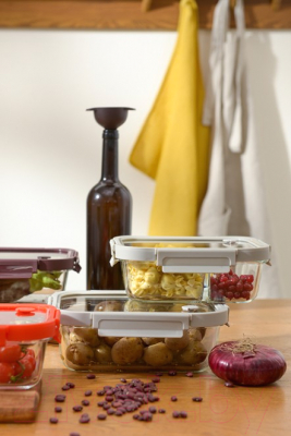 Контейнер Smart Solutions SFE-SS-CN-GLS-GR-1.5