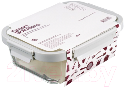 Контейнер Smart Solutions SFE-SS-CN-GLS-GR-1.5