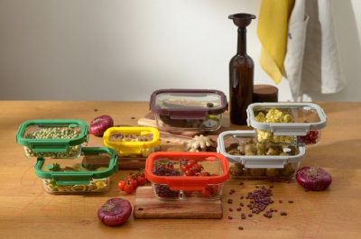 Контейнер Smart Solutions SFE-SS-CN-GLS-GR-1.5