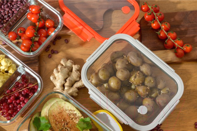 Контейнер Smart Solutions SFE-SS-CN-GLS-GR-1.5