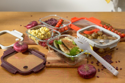 Контейнер Smart Solutions SFE-SS-CN-GLS-GR-1.5