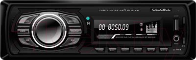 Бездисковая автомагнитола Calcell CAR-445U - фото