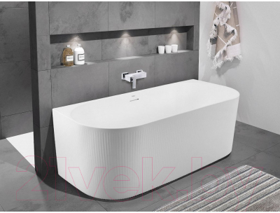 Ванна акриловая BelBagno BB412-1700-800