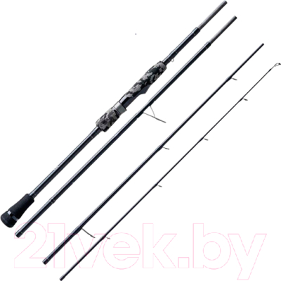 Удилище Okuma Guide Select Heavy Spinning / GS-S-804XH-1 - фото