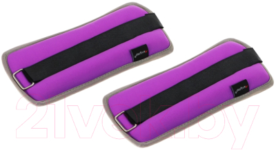 Комплект утяжелителей Onlytop Неопреновый / 4594713