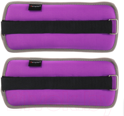 Комплект утяжелителей Onlytop Неопреновый / 4594713