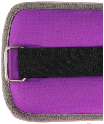 Комплект утяжелителей Onlytop Неопреновый / 4594713