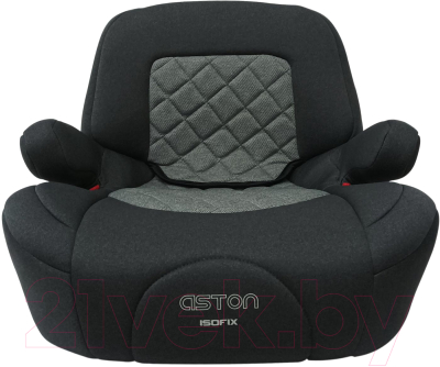 Бустер Best Baby Aston (серый/светло-серый) - фото