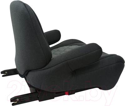 Бустер Best Baby Aston (серый/светло-серый)