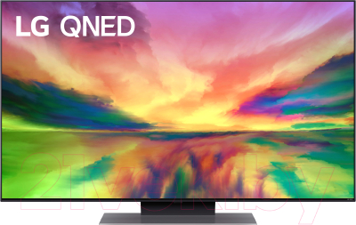 Телевизор LG 55QNED816RA - фото