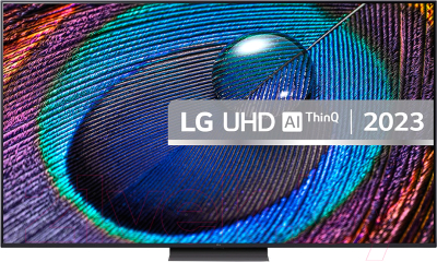 Телевизор LG 65UR91006LA - фото