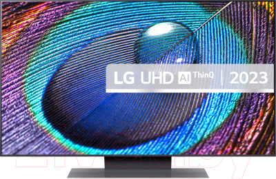 Телевизор LG 75UR91006LA - фото