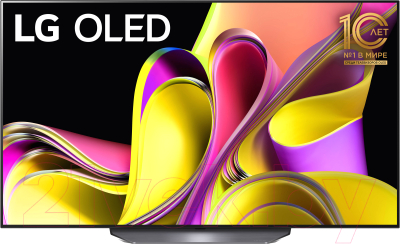 Телевизор LG OLED55B3RLA - фото