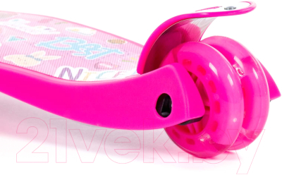 Самокат детский Полесье 0072-V1(М)