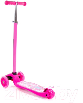 Самокат детский Полесье 0072-V1(М)
