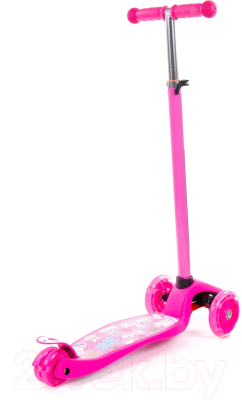 Самокат детский Полесье 0072-V1(М)