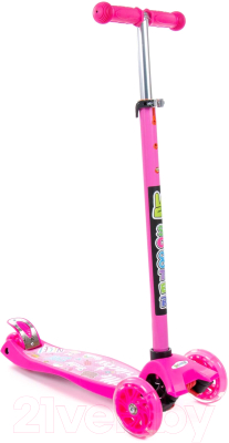 Самокат детский Полесье 0072-V1(М)