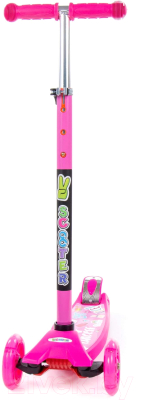 Самокат детский Полесье 0072-V1(М)