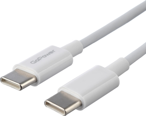 Кабель GoPower Type-C(m) GP10TT-100W / 00-00022802 - фото