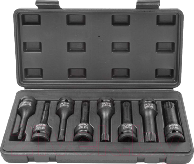 Набор головок слесарных Forsage F-40811MPB - фото