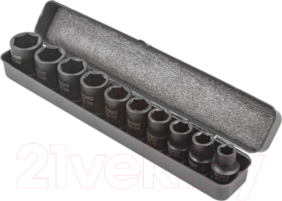 Набор головок слесарных Forsage F-4109-5MPB - фото