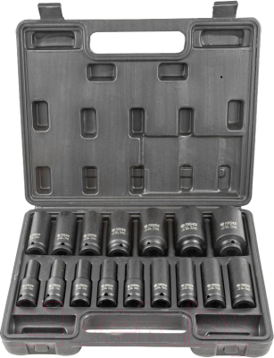 Набор головок слесарных Forsage F-4169-5MPB - фото