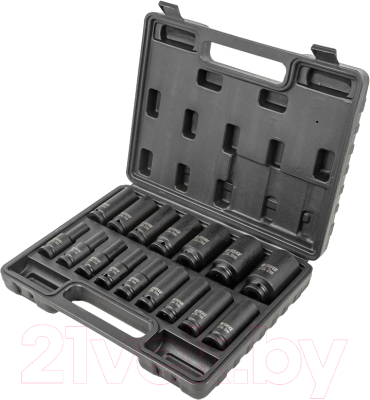 Набор головок слесарных Forsage F-4169-5MPB