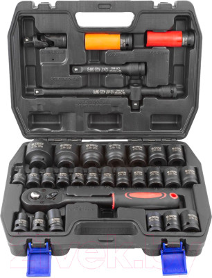 Универсальный набор инструментов Forsage F-4323-5MPB - фото